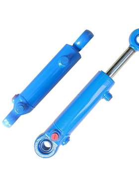 工厂直销MTZ拖拉机转向液压油缸50*25*100液压油缸