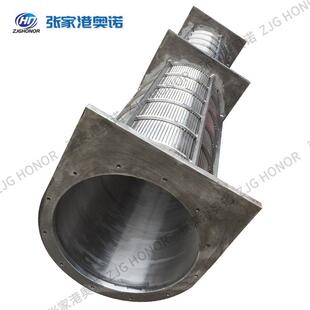 厂家供应不锈钢楔形纯圆筛管 304/316L反卷矿筛滤网筛板滤芯