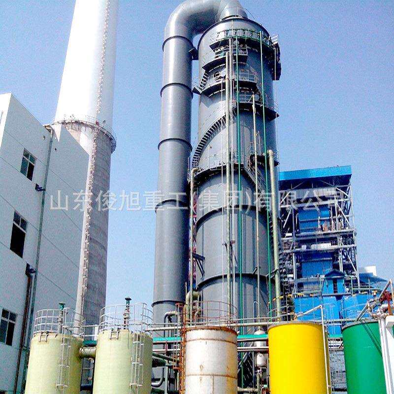 脱硫剂烘干机除尘设备络合铁脱硫工程脱硫设备工程废气净化脱硫塔