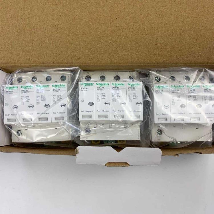电涌保护器A9L020401 iPRU 20r 4P现货断路器防雷浪涌保护