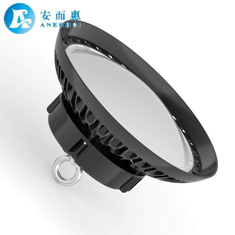 led工矿灯外壳套件，UFO飞碟工矿灯套件 厂家直销黑色工矿灯100W,模玩/动漫/周边/娃圈三坑/桌游,模型制作工具/辅料耗材,淘宝优惠券,粉丝福利购,淘宝优惠卷