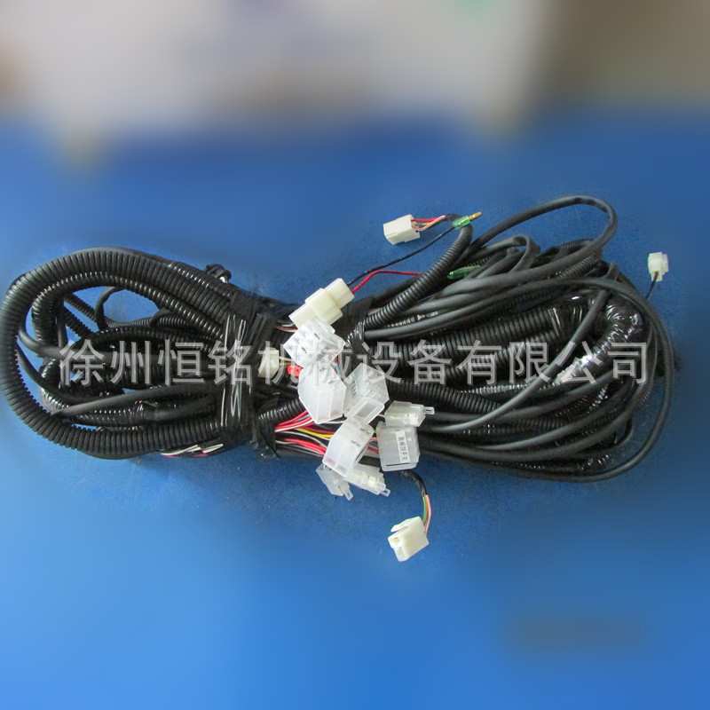 供应徐工9吨装载机配件253400428--900KII.10.1.14-1驾驶室线束