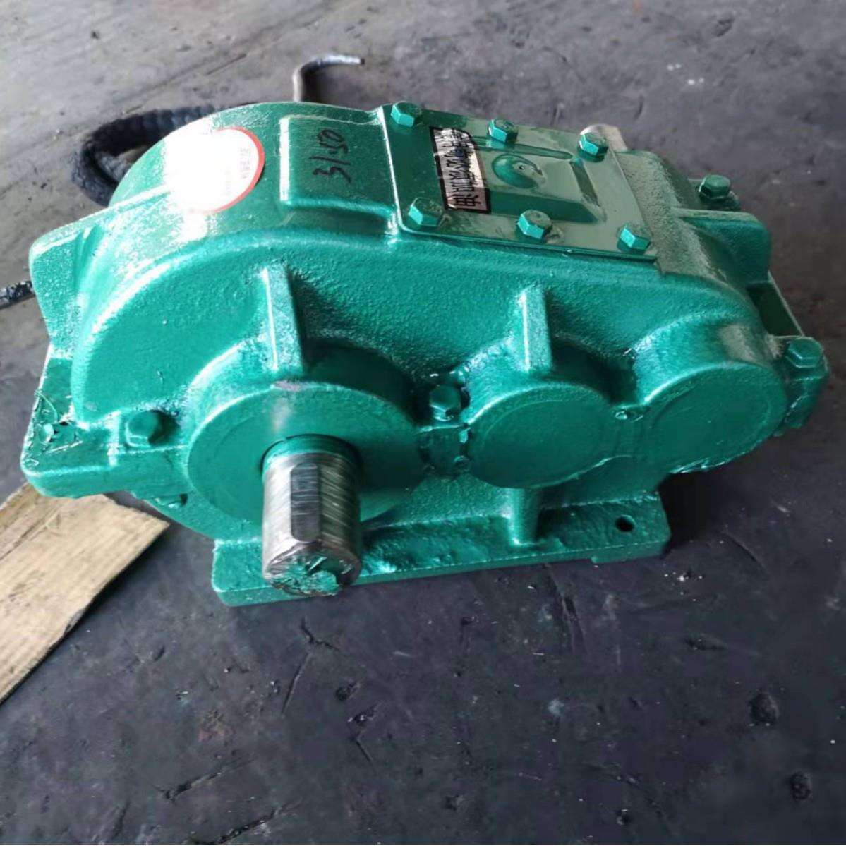 JZQ减速机 卧式变速器zq250/350/400圆柱软齿面重型JZQ减速箱体