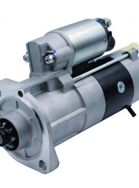 久保田M008T71871起动机1G484-63011起动机马达M008T71872起动机