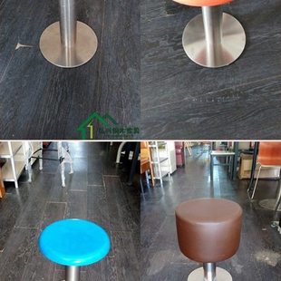 小圆凳实木凳子塑料凳时尚板凳圆凳餐桌凳工作凳不锈钢坐凳铁凳子