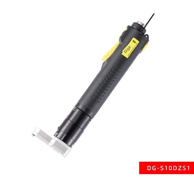 迪格精密无刷电动批量型号Dg-AS10Dzs1中型z型电动螺丝刀