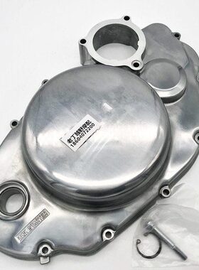 SR400离合盖/离合盖内油封