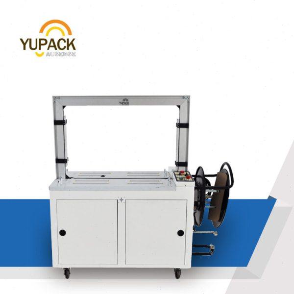 MH-101A台型自动打包机380V-青岛艾讯,办公设备/耗材/相关服务,捆扎机/打包机,淘宝优惠券,粉丝福利购,淘宝优惠卷