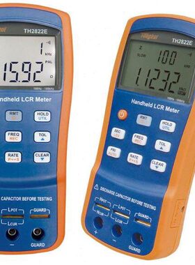 常州同惠TH2822E/TH2822D/LCR数字电桥TH282821B/TH2822C手持表