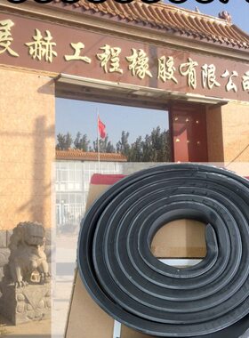 遇水膨胀止水条 BW防水pn腻子型20*30建筑用30*40mm国标10*20厂家