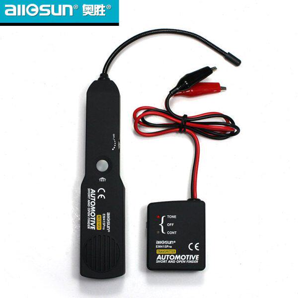 汽车汽修电路寻线仪电工寻线器断线检测仪线路断路断点探测检测器