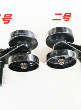 福田雷沃RG50 60 超越板浮动轮总成