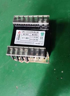 JBK3-250VA机床控制380V400V420V/220V(230VA)12V(20VA)
