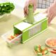 多功能切菜神器 家用厨房切丝器四面方刨丝器土豆丝切片切丝捻蒜