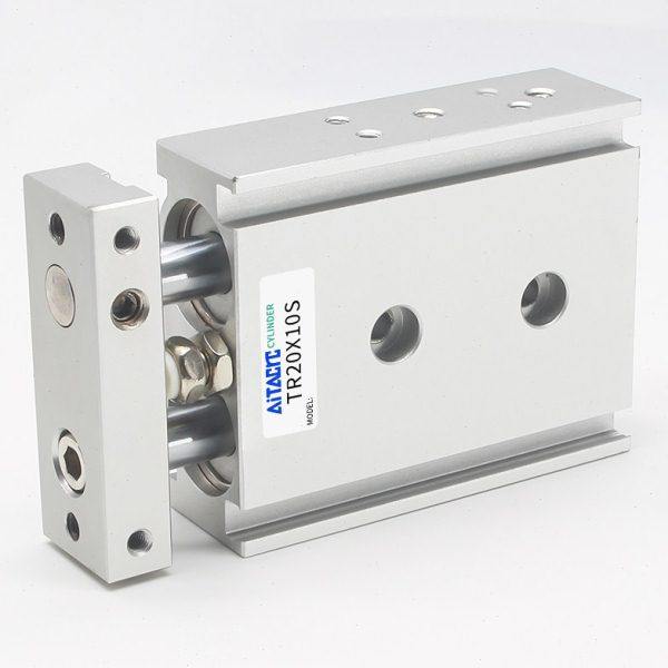 TR双轴双杆大推力小型气动TR6/10/16/20/25/32X10-15-20-25-30-35,标准件/零部件/工业耗材,气缸,淘宝优惠券,粉丝福利购,淘宝优惠卷