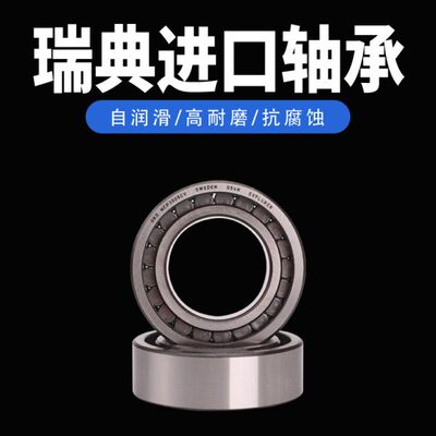 瑞典OKO轴承进口SL192318满装滚子NJG2318VH高温耐压重负荷圆柱