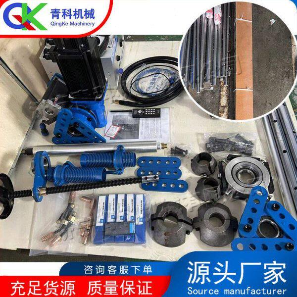 数控型镗孔补焊一体机工程机械维修镗床便携移动式电焊机器