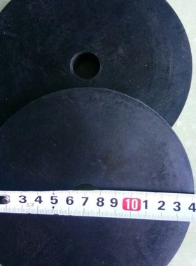 千家汇FDM150原厂豆浆机黑色下砂轮橡皮垫配自分渣磨浆机砂轮垫