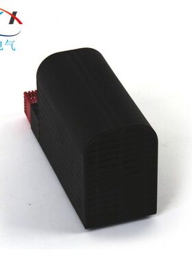 CSF060-100W阻燃外壳材质自带温控加热器 空气加热器 电柜配电箱