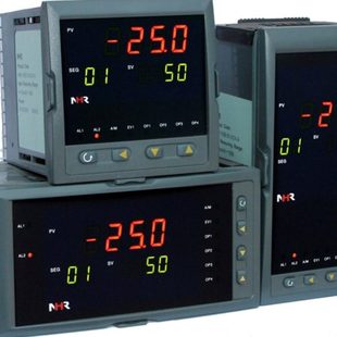 C系列智能可编程曲线段温控器 60段PID控制 5400A 虹润仪表NHR