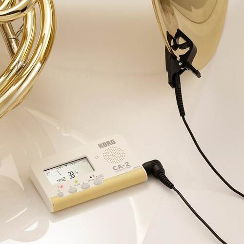 科音调音器tm60c小提琴古器音胡节拍器CA2校二筝CA50调音表