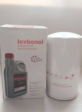 Leybold莱机油滤清器EK96008真空泵过滤器油雾分离器