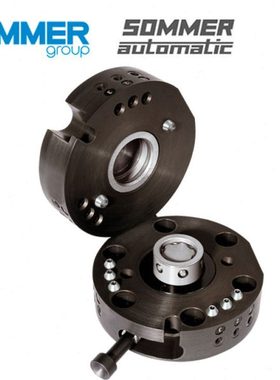 HWR63L-B德国zimmer/sommer快换盘/夹爪/气缸