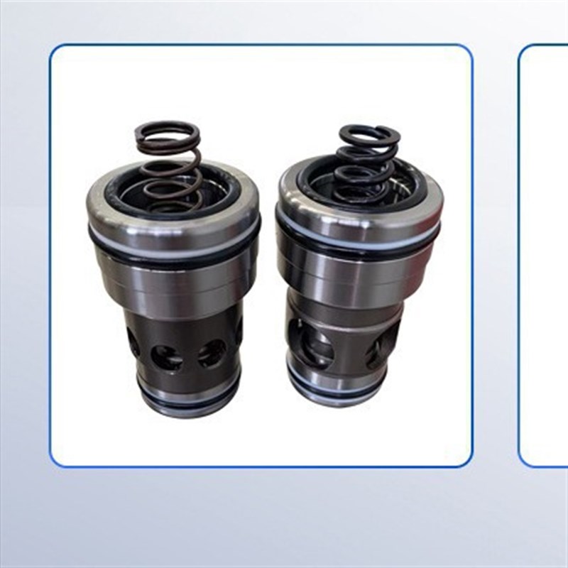 力士乐型方向控制插件LC025AB40E-7X