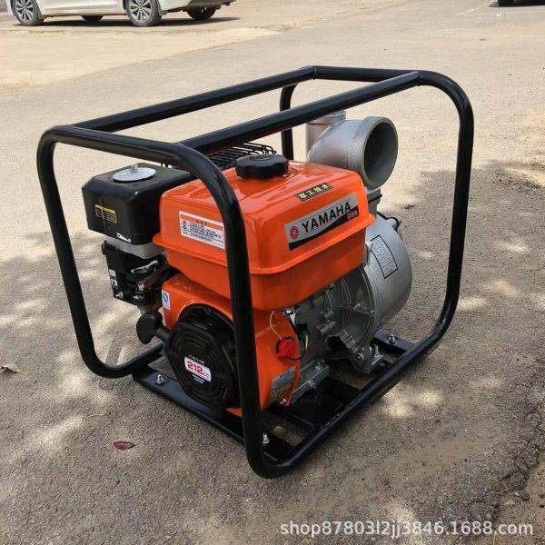 工地排水抽水机 携带方便体积小 小型汽油抽水泵,五金/工具,水泵,淘宝优惠券,粉丝福利购,淘宝优惠卷