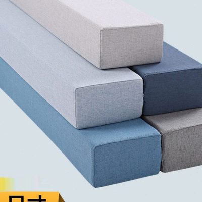 墙与床缝隙填塞条床边床缝填充神器填空隙长条海绵垫沙发扶手靠垫