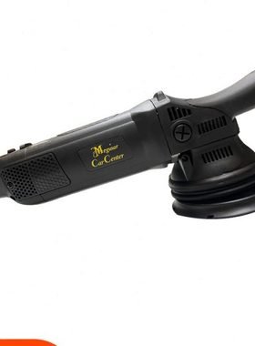 MCC双向震抛机送抛光还原剂D30101 还盘盘海绵盘DA抛光机