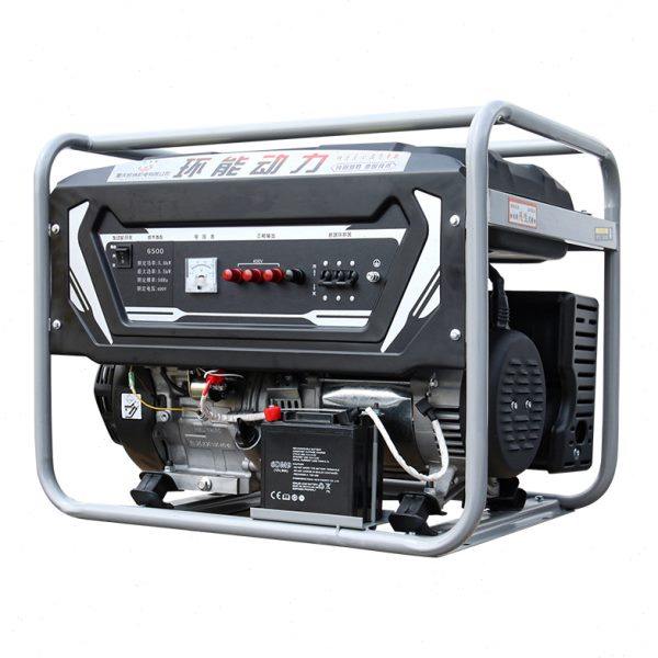 环能动力汽油发电机5KW小型家用电启动三相汽油发电机 380V,五金/工具,汽油发电机,淘宝优惠券,粉丝福利购,淘宝优惠卷