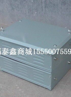塔机2.2KW双层双回转电阻器RH54-132M1-6/1B*2塔吊电阻箱