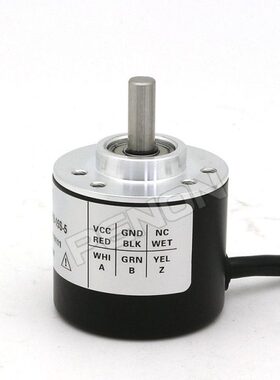 全新EC40F8-P6PR-500.ADT201编码器EC40F8-L5PR-1024-300.KST001