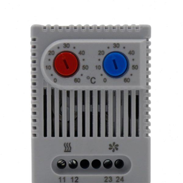 机柜风扇温控器开关配电柜恒温常开常闭成套配电箱自动温度控制仪,五金/工具,温控仪,淘宝优惠券,粉丝福利购,淘宝优惠卷