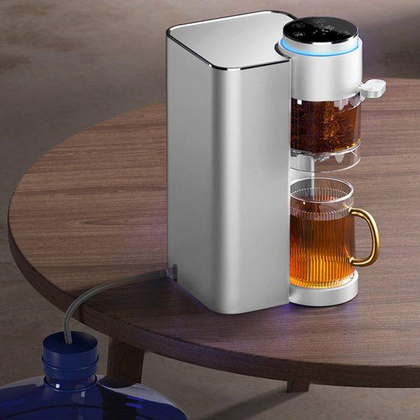 OUON即热式饮水机茶吧机泡茶机全自动小型台式烧水壶家用110V英规,厨房电器,茶吧机/泡茶机,淘宝优惠券,粉丝福利购,淘宝优惠卷