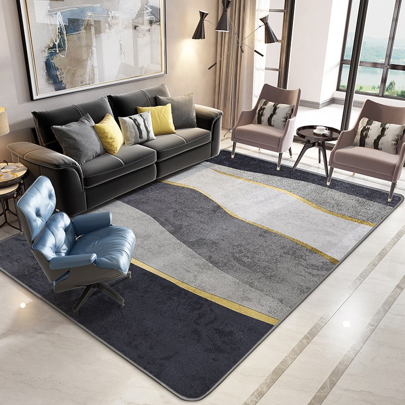 网红石墨烯碳晶地暖垫地热垫家用发热电热地毯子客厅加热