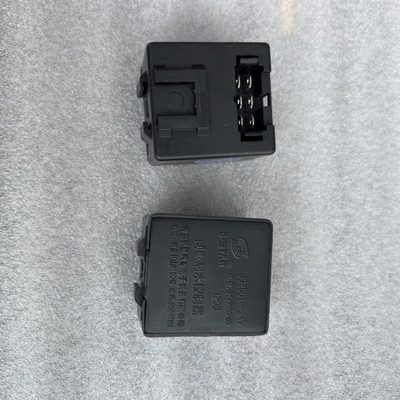 解放六平柴ca1121ca151刮水间歇控制器JG2501-24伏雨刮继电器