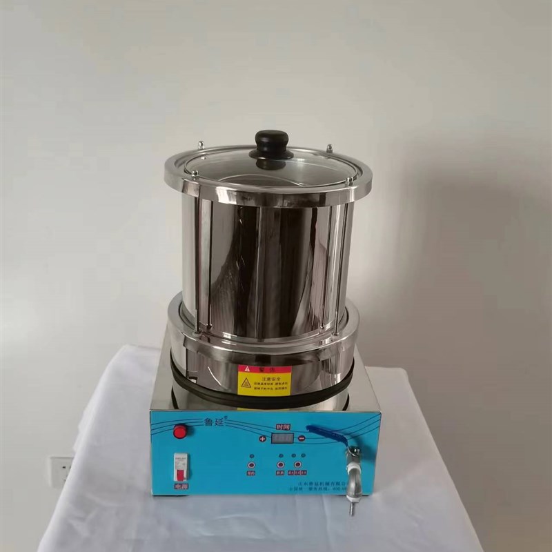 优惠中药煎药机小型自动煎药机凉茶机自吸袋煎煮机熬药机 单煎机