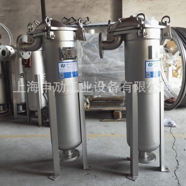 2号喷砂处理龟背袋式过滤器不锈钢化工水处理除杂质滤袋式过滤机,工业油品/胶粘/化学/实验室用品,过滤器,淘宝优惠券,粉丝福利购,淘宝优惠卷