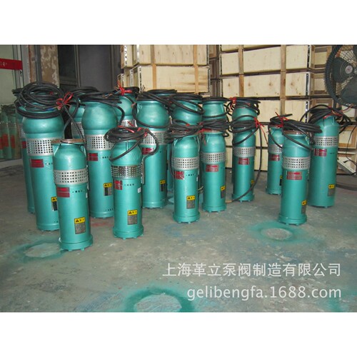 QSP25-9-1.1喷泉专用潜水泵