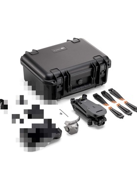 大疆DJIMavic3T 3E 行业版无忧基础版套装可出海外热成像夜视航拍
