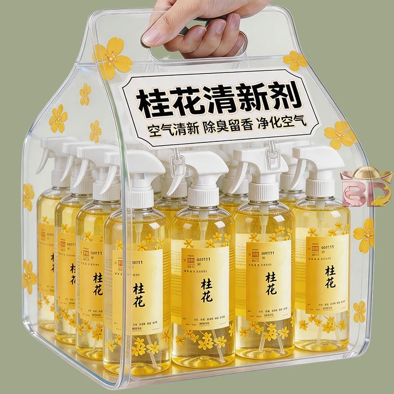 桂花香持久留香空气清新剂老人房间专用除味喷雾净化室内身体喷雾图片
