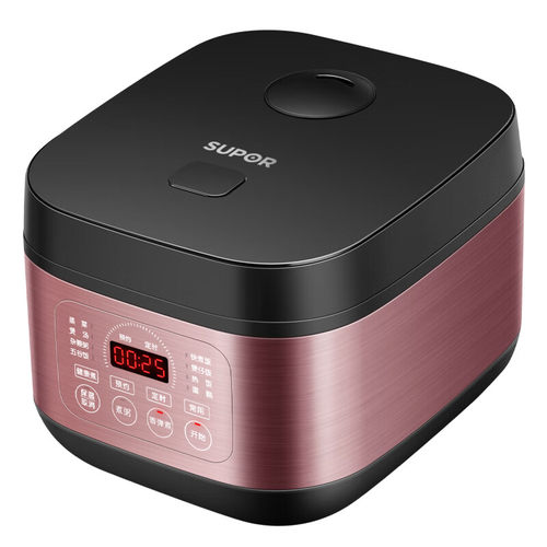苏泊尔4L不粘微电脑快电饭煲