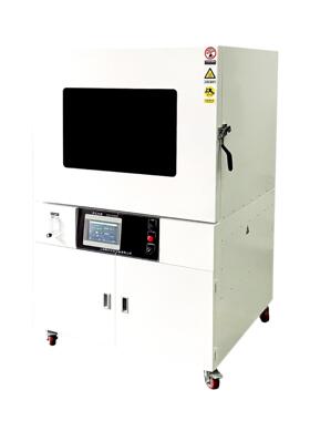 加工案例真空烘箱380升半导体行业配置极限压力小于100Pa