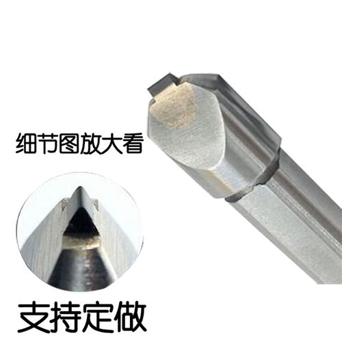 上官金外笔数控磨床成型修整刚金刚石一字成型刀砂轮器圆磨R角刀