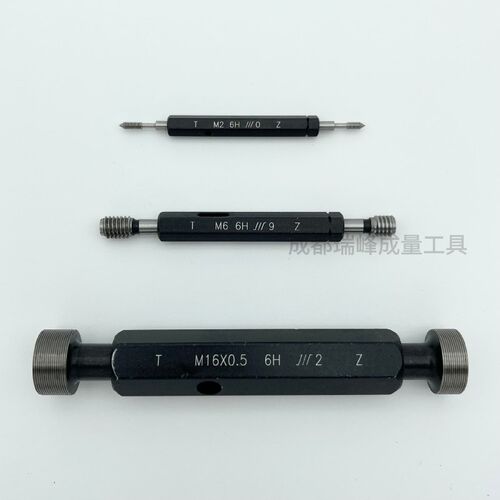 螺纹3规通止规牙规M15M16M17618M19M20M21M22M24M25M2MM塞0