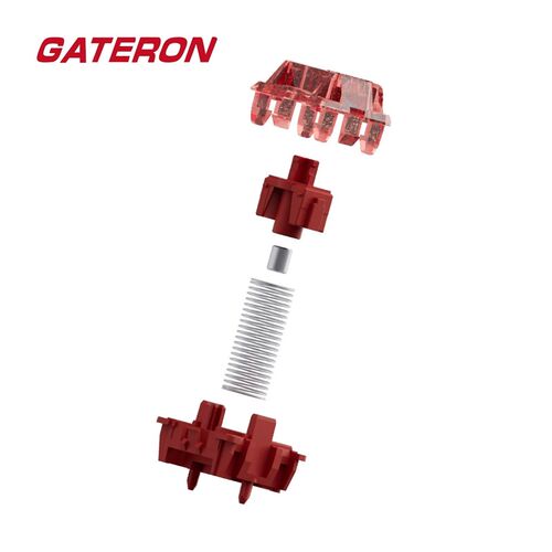 GATE子ON佳达程玉京R轴电磁触发可调行隆封底磁轴键盘轴体开关