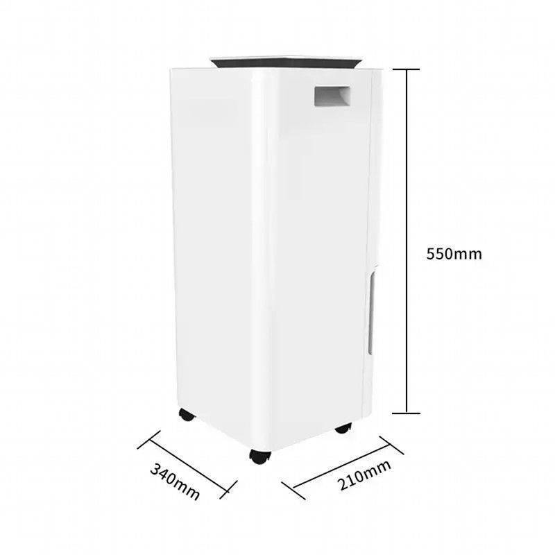 ，除湿机家用抽湿机整屋除湿卧室地下室静音净化干衣机商用除