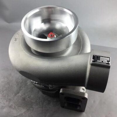掘机吊车泵车雷沃帕金斯发动机TD10L原厂涡轮增压器49181-03760机